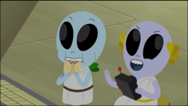 Adventure Time Side Quests - Season 02 Episode 06